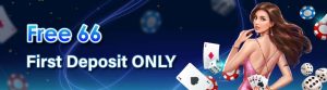 First Deposit bonus