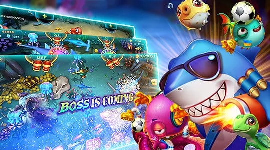 Jilibay Fishing table games are unique gambling games