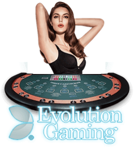 Evolution gaming