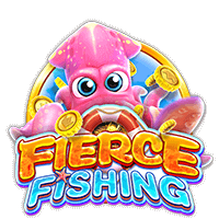 Fierce fishing