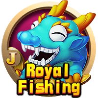 Royal fishing